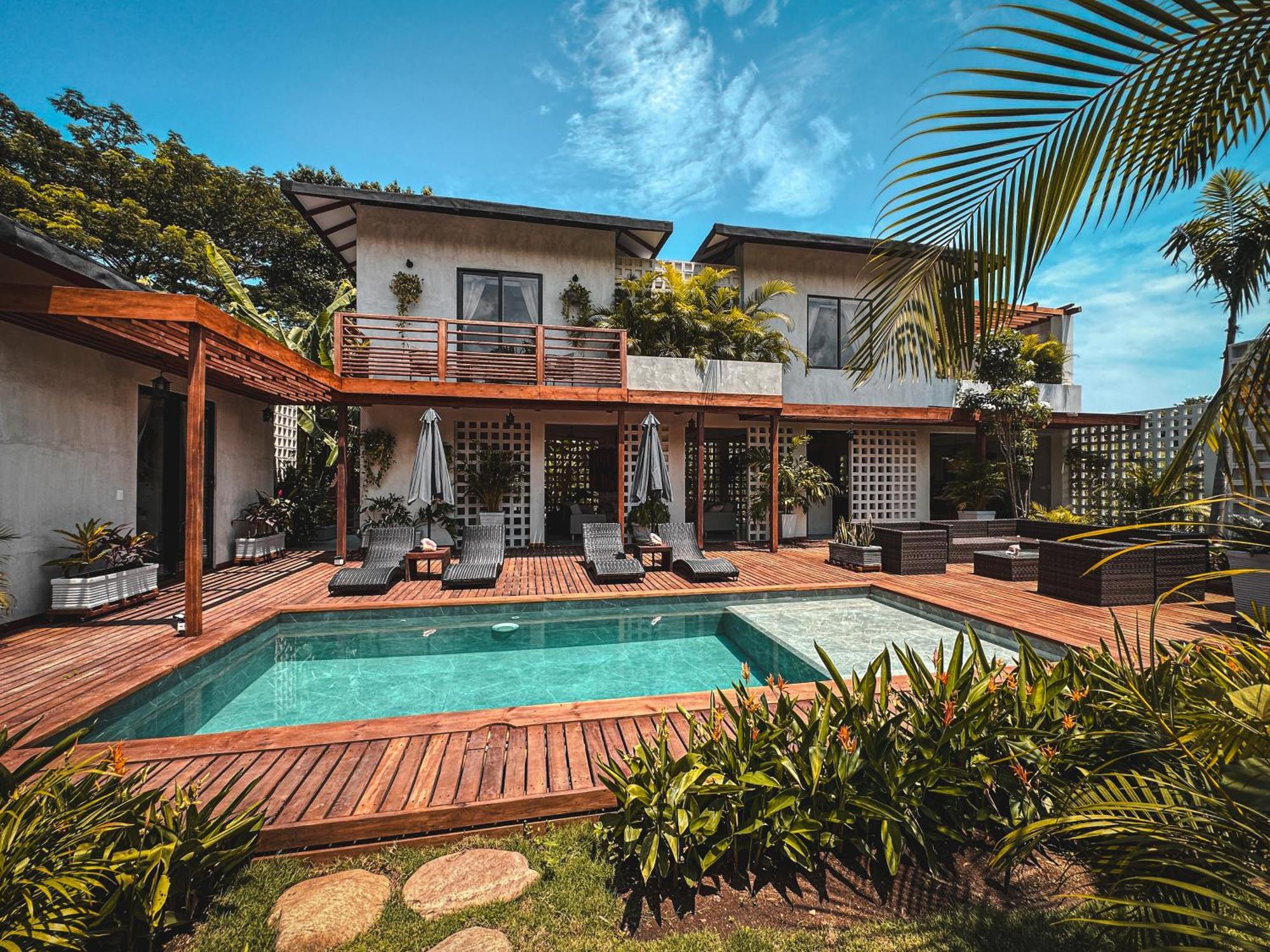 Mapuwi Villa & Suite Palomino Kültér fotó