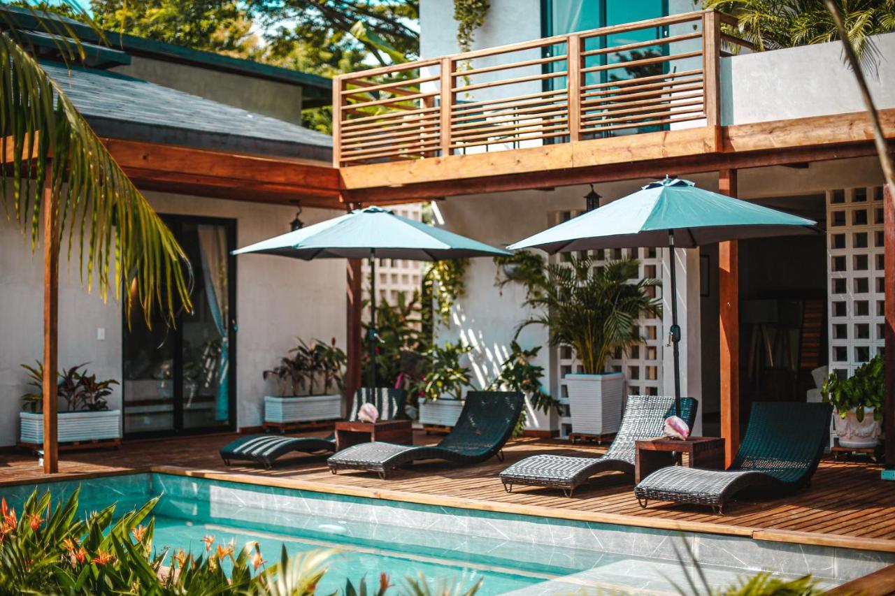 Mapuwi Villa & Suite Palomino Kültér fotó