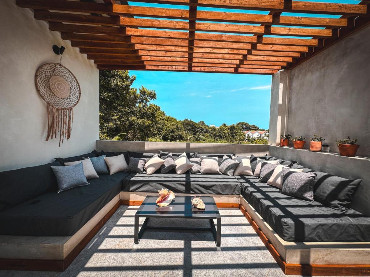 Mapuwi Villa & Suite Palomino Kültér fotó