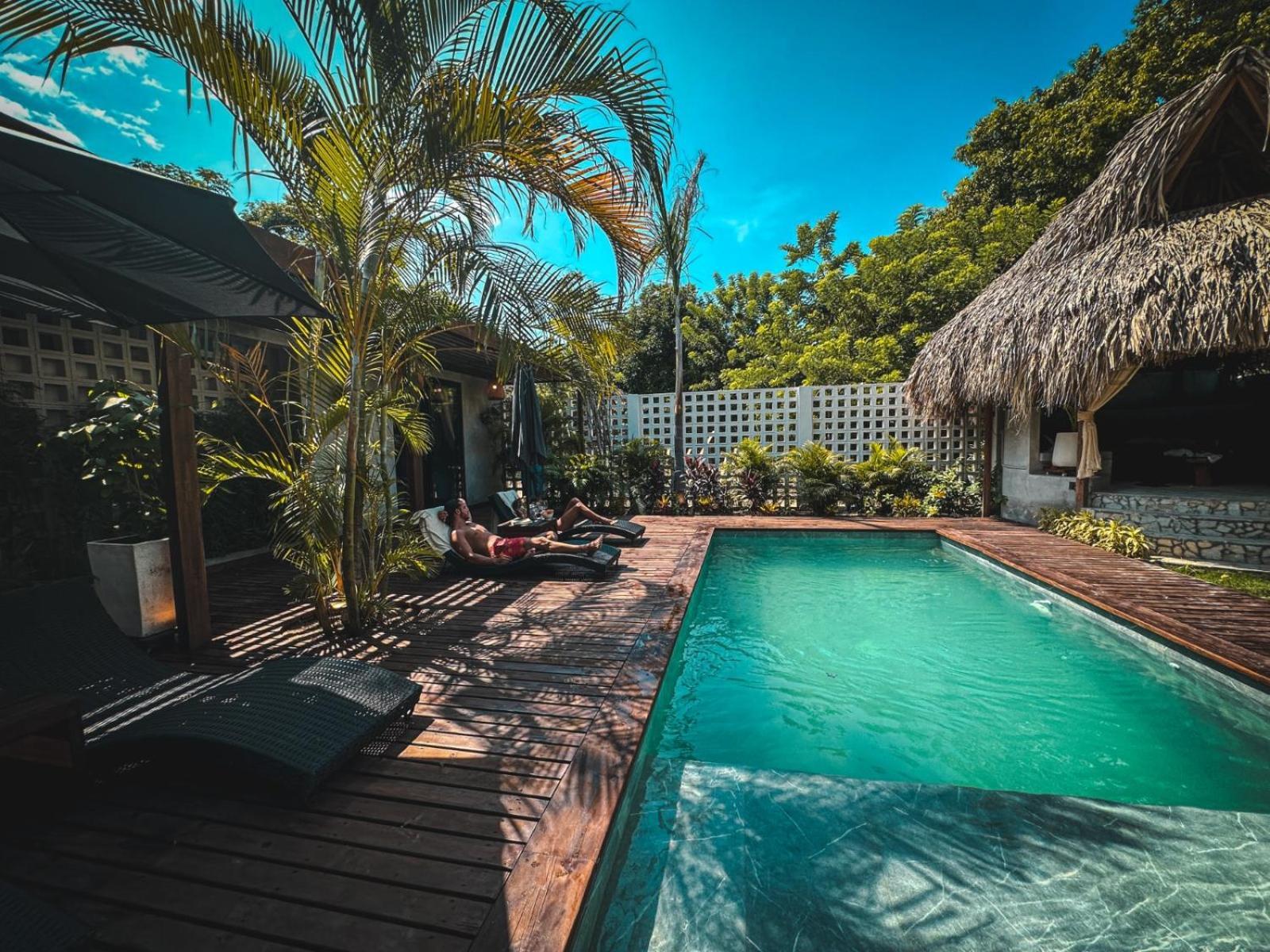 Mapuwi Villa & Suite Palomino Kültér fotó