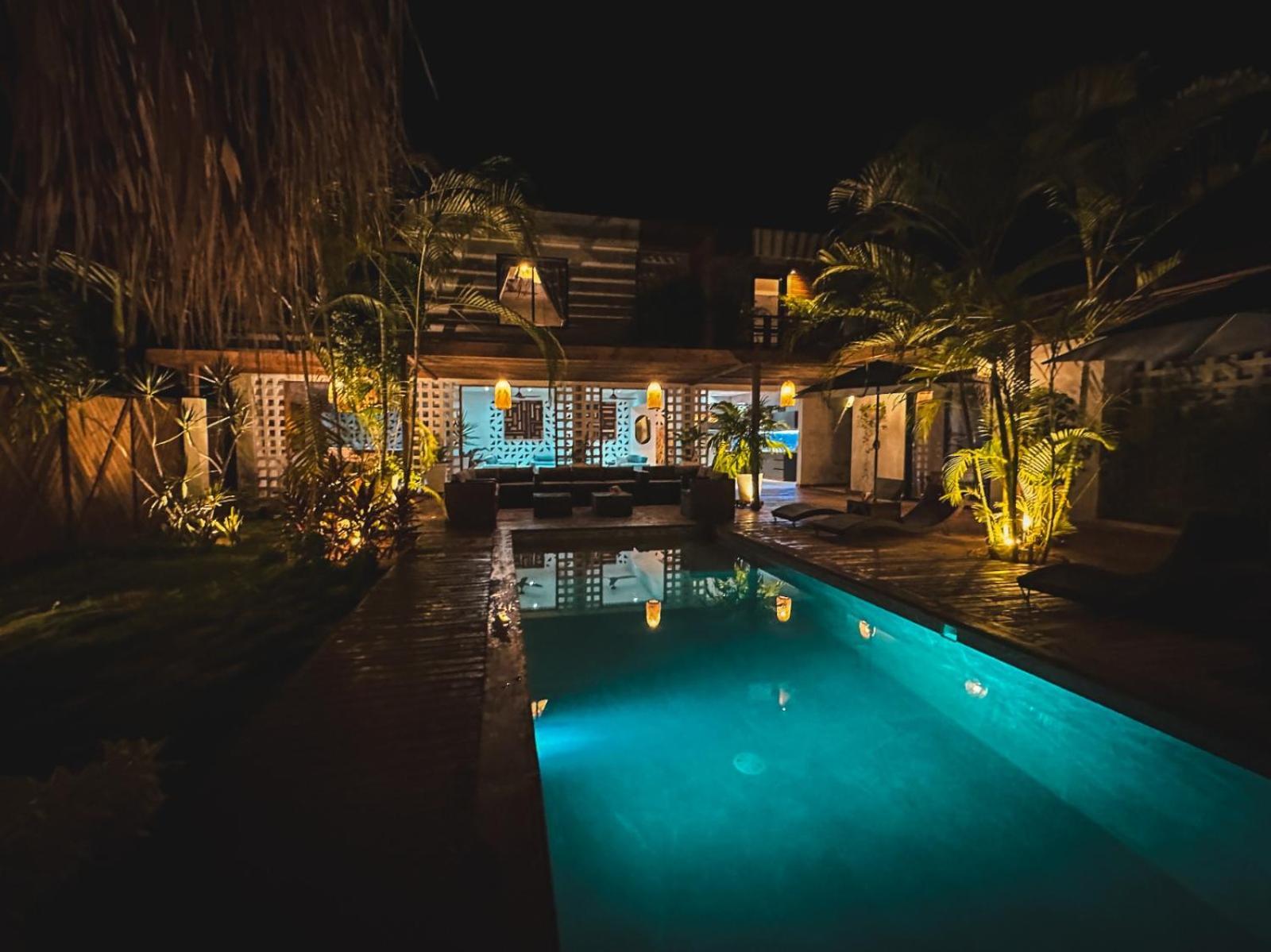 Mapuwi Villa & Suite Palomino Kültér fotó