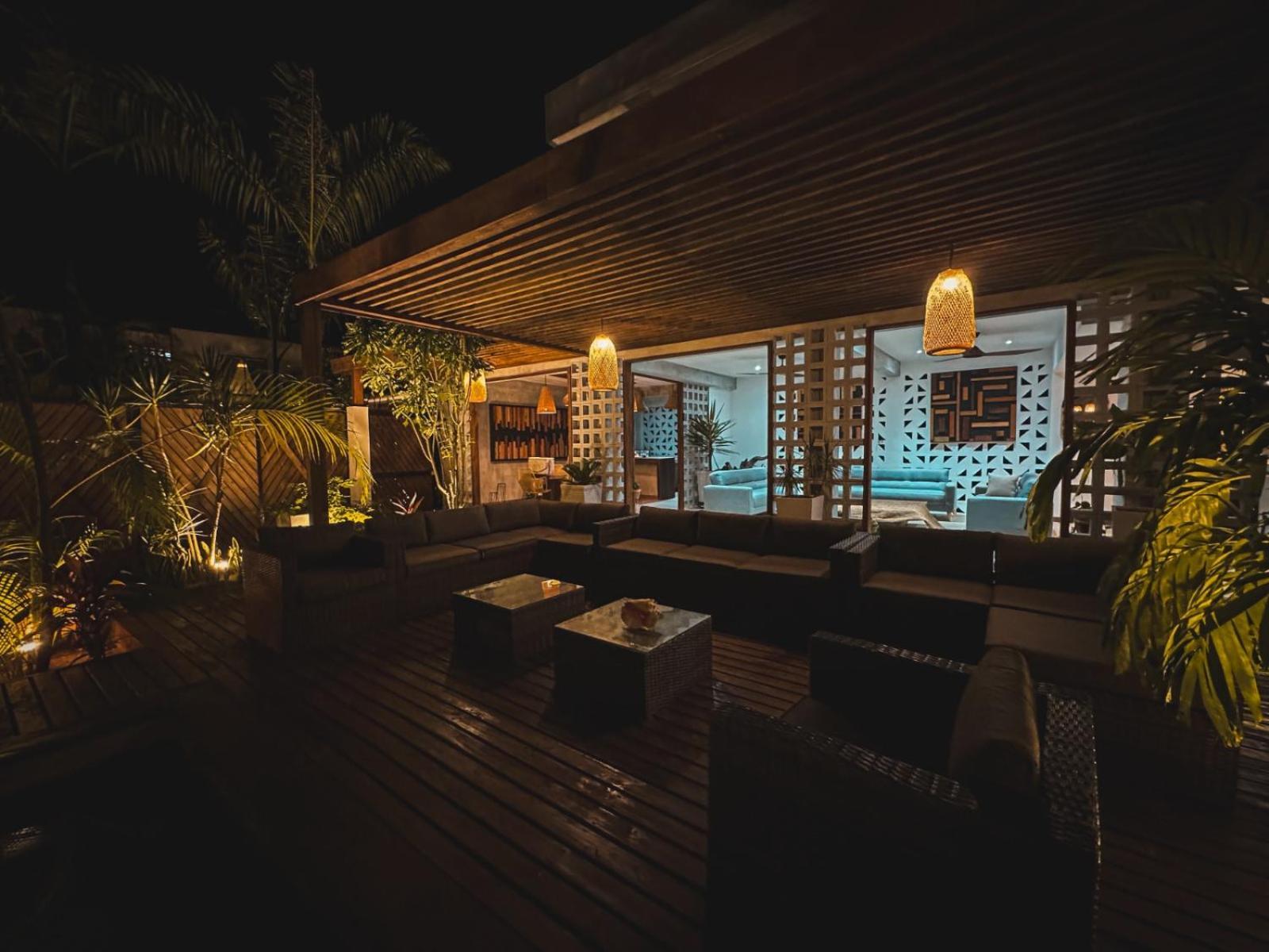 Mapuwi Villa & Suite Palomino Kültér fotó