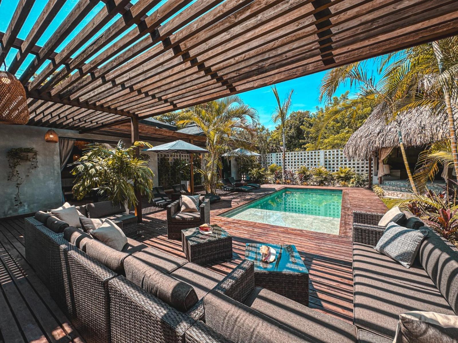 Mapuwi Villa & Suite Palomino Kültér fotó