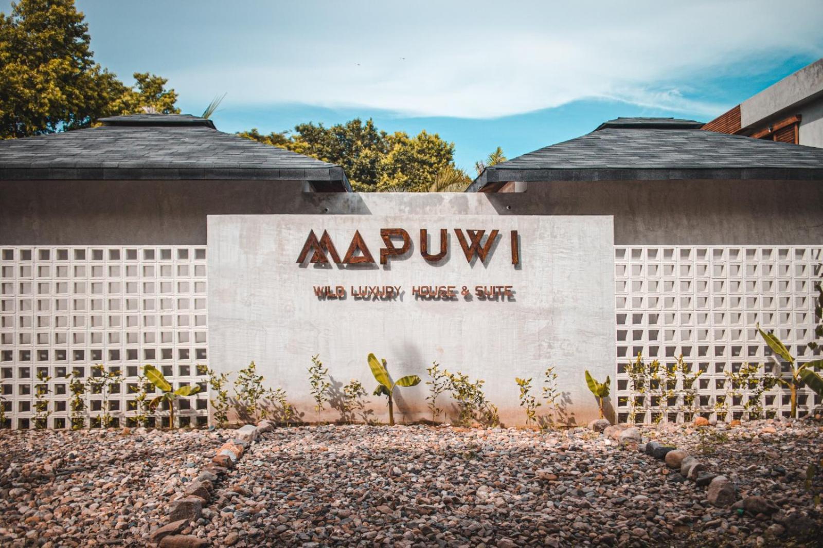 Mapuwi Villa & Suite Palomino Kültér fotó