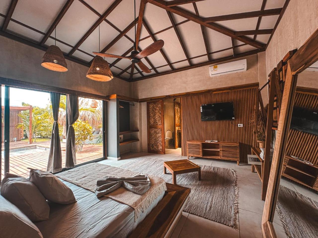 Mapuwi Villa & Suite Palomino Kültér fotó