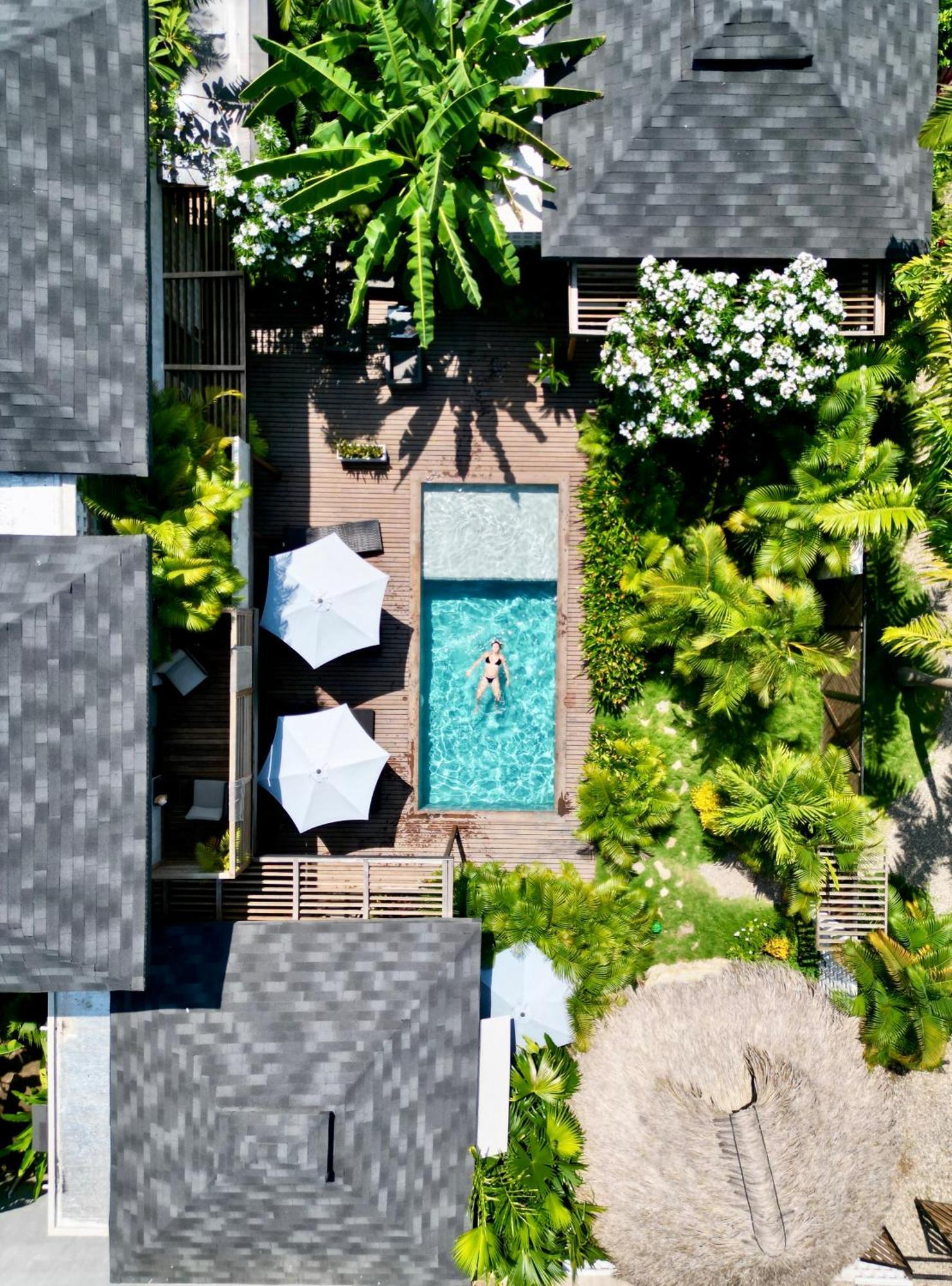 Mapuwi Villa & Suite Palomino Kültér fotó